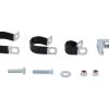 JERR-DAN CLAMP KIT CAST ALUM SPR HOSE