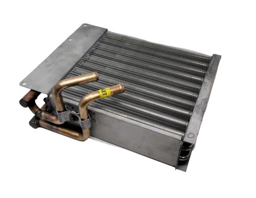 RED DOT HEATER CORE ASSEMBLY - REV G