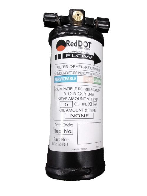RED DOT RECEIVER DRIER
