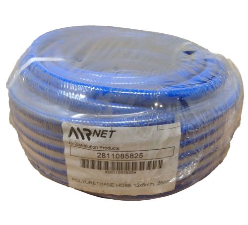 AIRnet HOSE: POLYURETHANE 12x8mm L=25m