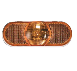 TORSION MOUNT® III OVAL SIDE TURN MARKER LIGHT