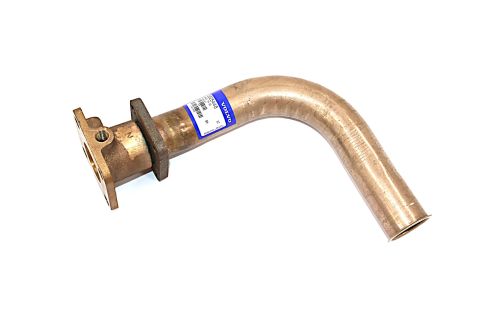 VOLVO PENTA COOLANT PIPE