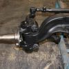 MERITOR AXLE STEERING