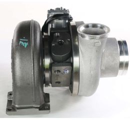 TURBOCHARGER