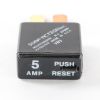 SNAP ACTION INC CIRCUIT BREAKER 5A MANUAL 0.057in TERMINALS