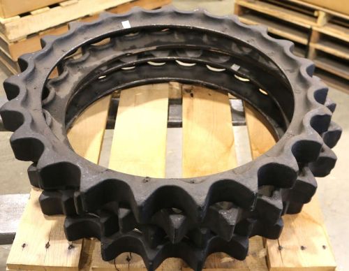 RAYCO RIM - TRACK SPROCKET