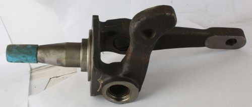 DANA SPICER KNUCKLE ASSEMBLY ABS LH
