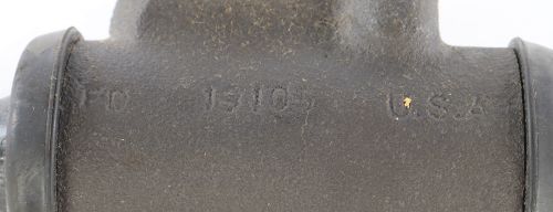 TEREX CYLINDER  WHEEL