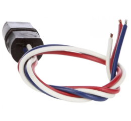 SIGNAL-STAT  TURN SIGNAL PLUG  STRIPPED END  14IN.