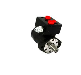HYDRAULIC MOTOR ASSEMBLY