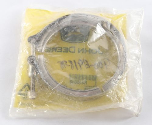 JOHN DEERE EXHAUST CLAMP - V-BAND 4-1/4in