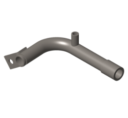COMPRESSOR AIR INLET TUBE FOR 11L M11 ENGINES