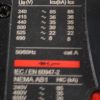 SCHNEIDER ELECTRIC CIRCUIT BREAKER TYPE NSX250F 4-POLE