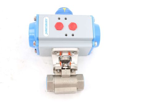 ATLAS COPCO VALVE BALL SS NPT .5\"