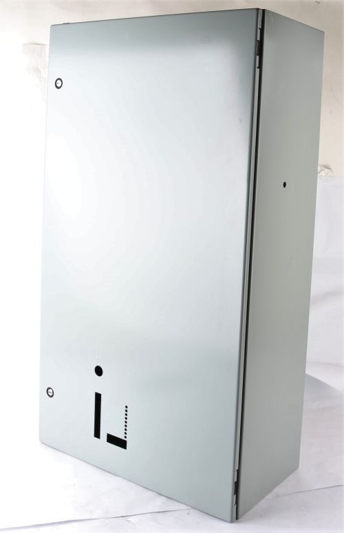 nVent HOFFMAN ENCLOSURE 36in X 20in X 10 CUSTOMIZED