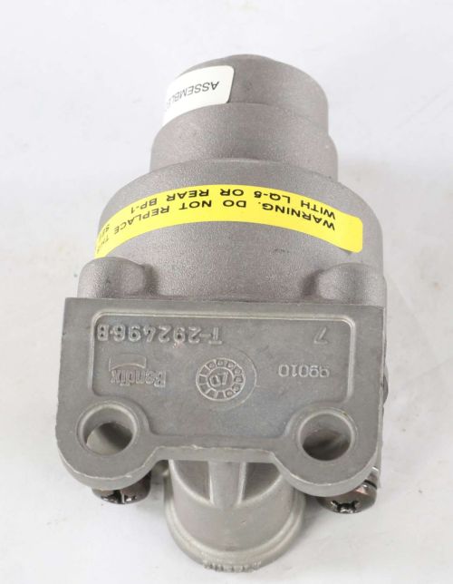 BENDIX: INCL FORMULA BLUE  VORAD  DI-PRO  SmarTire VALVE
