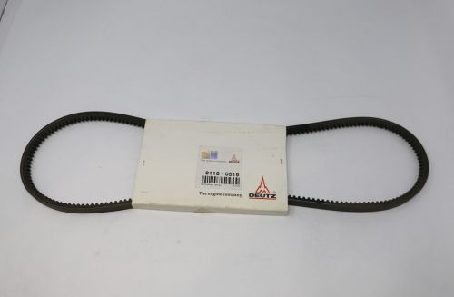 ATLAS COPCO V-BELT