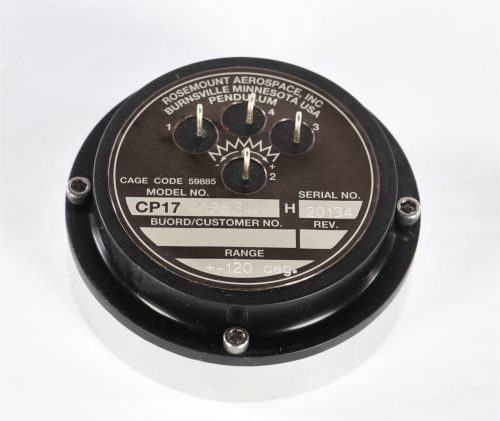 HUMPHREY INC POTENTIOMETER 2K PEND 240D CP1