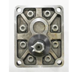 HYDRAULIC GEAR PUMP: TANDEM