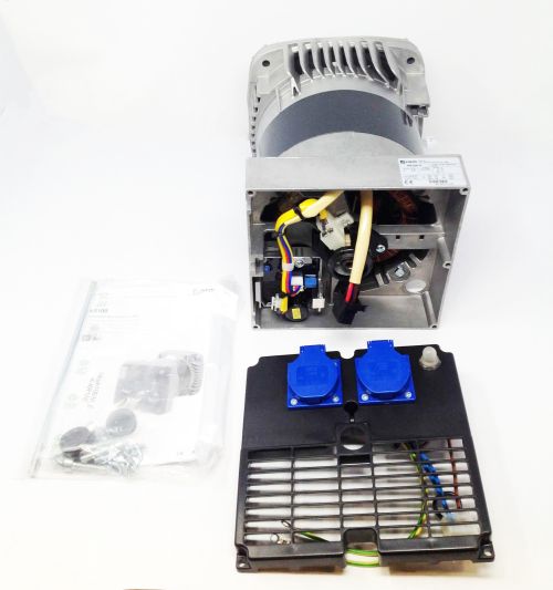 NSM ALTERNATOR 3.5kVA 240/120V 14.6A 50Hz 1PH