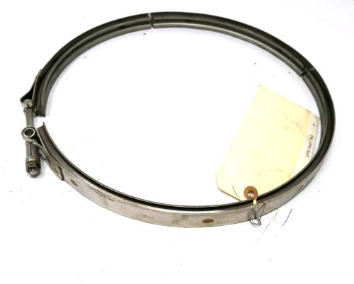 R.G RAY CLAMP -V BAND