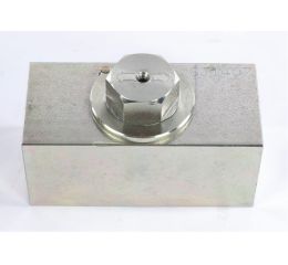 STOP VALVE ASSEMBLY