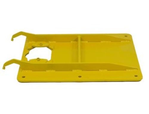 JOHN DEERE AFTERMARKET BOTTOM COVER, FRONT