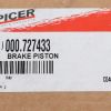 DANA SPICER BRAKE PISTON
