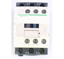 CONTRACTOR 3 POLE COIL VOLTS 220V AC 50/60 HZ