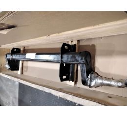 AXLE BEAM 5200 lbs