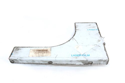 AUTOCAR SHIELD_DEBRIS - ISM TUR BO