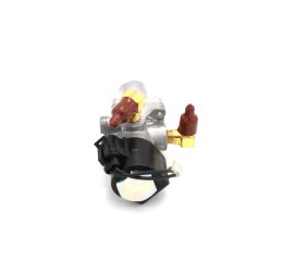 SOLENOID FUEL LOCK