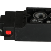 AUTOMATIC VALVE PNEUMATIC SOLENOID VALVE 4-WAY 120V 1/4in NAMUR