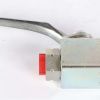 STAUFF HYDRAULIC BALL VALVE 3/8in SAE