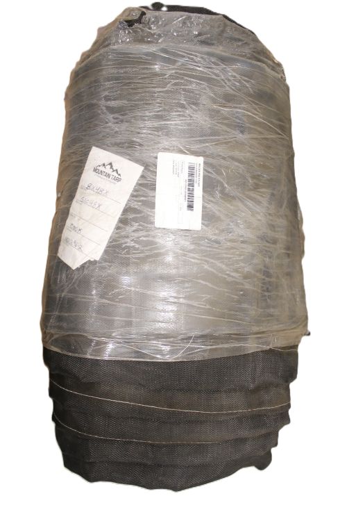 MOUNTAIN TARP 8X48 X-WEBBING TARP