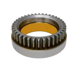 GEAR ASSEMBLY WITH BUSHING