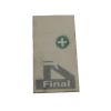 ATLAS COPCO LABEL:TIER 4 FINAL