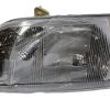DEPO AUTO PARTS DRIVER SIDE HEADLIGHT