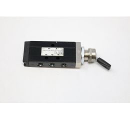 TOGGLE AIR VALVE  4-WAY 2 POSITION