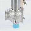EMERSON - KUNKLE VALVE/CASH STEEL SAFETY VALVE 1IN NPT 165PSI