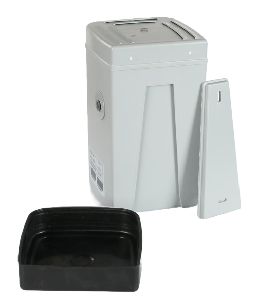 CHICAGO PNEUMATIC ECOBOX WATER/OIL SEPARATOR