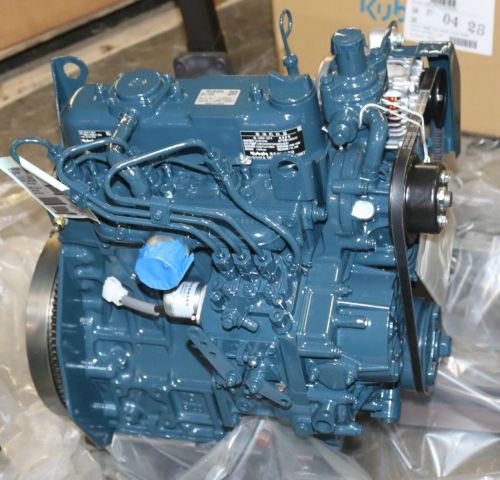 BOBCAT ENGINE KUBOTA D1105 UNIVERSAL