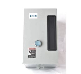 MOTOR STARTER - ENCLOSED