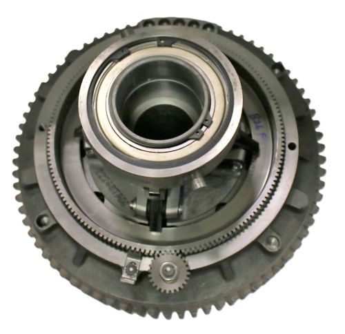 NORTH AMERICAN CLUTCH & DRIVELINE CLUTCH PAC ASSEMBLY REPLACEMENT