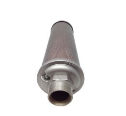 PNEUMATIC MUFFLER; AIR DRYER EXHAUST