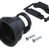 DEUTSCH CABLE CLAMP - BACKSHELL SIZE 23