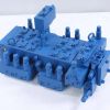 GRADALL VALVEMAIN CONTROL W/AUX