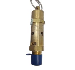 HIGH FLOW SAFETY VALVE  1/4''NPT  200PSI