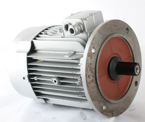 LEROY SOMER ELECTRIC MOTOR 5.5kW 230V 50Hz 1445RPM