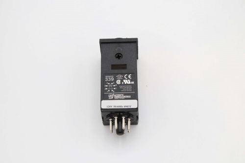 ATC DIVERSIFIED ELECTRONICS RELAY TIME-DELAY